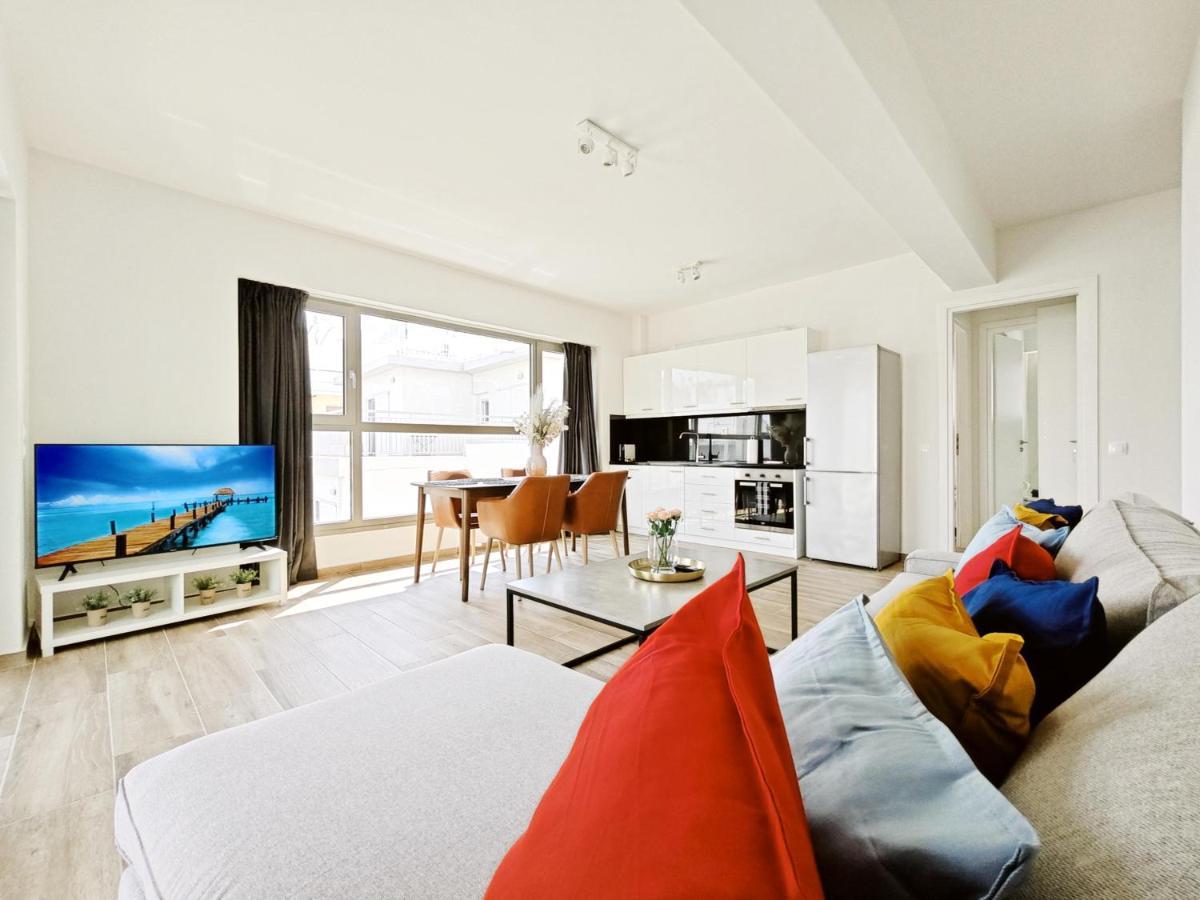 Costa Alimos By Verde Apartments Athen Exterior foto