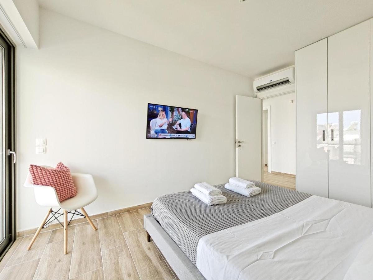 Costa Alimos By Verde Apartments Athen Exterior foto