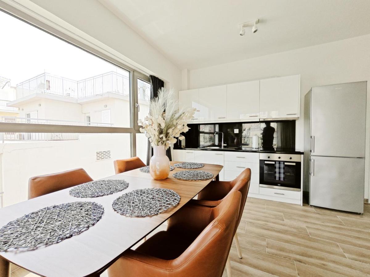 Costa Alimos By Verde Apartments Athen Exterior foto