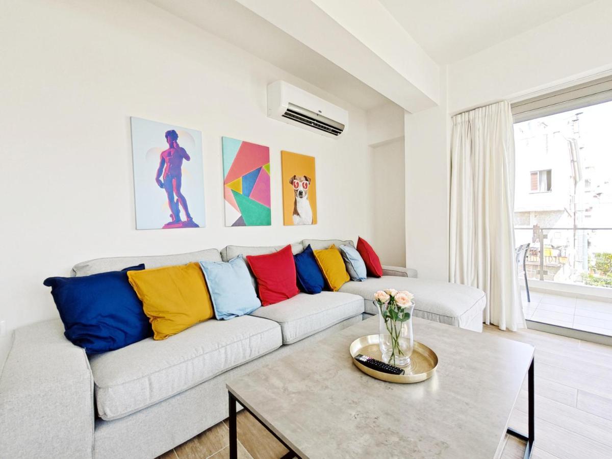Costa Alimos By Verde Apartments Athen Exterior foto