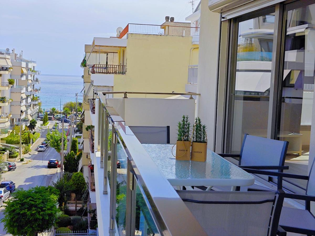 Costa Alimos By Verde Apartments Athen Exterior foto